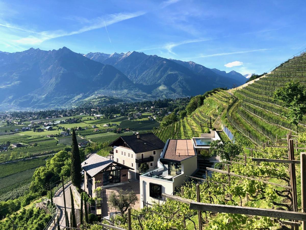 Pratenberg Wine Lodge เมราโน ภายนอก รูปภาพ
